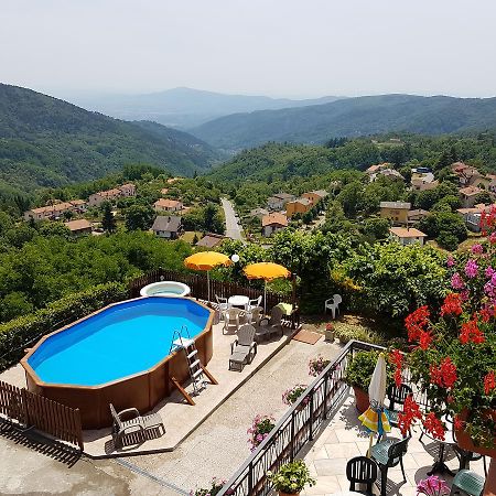 Aparthotel Amelia Dream View Momigno Extérieur photo
