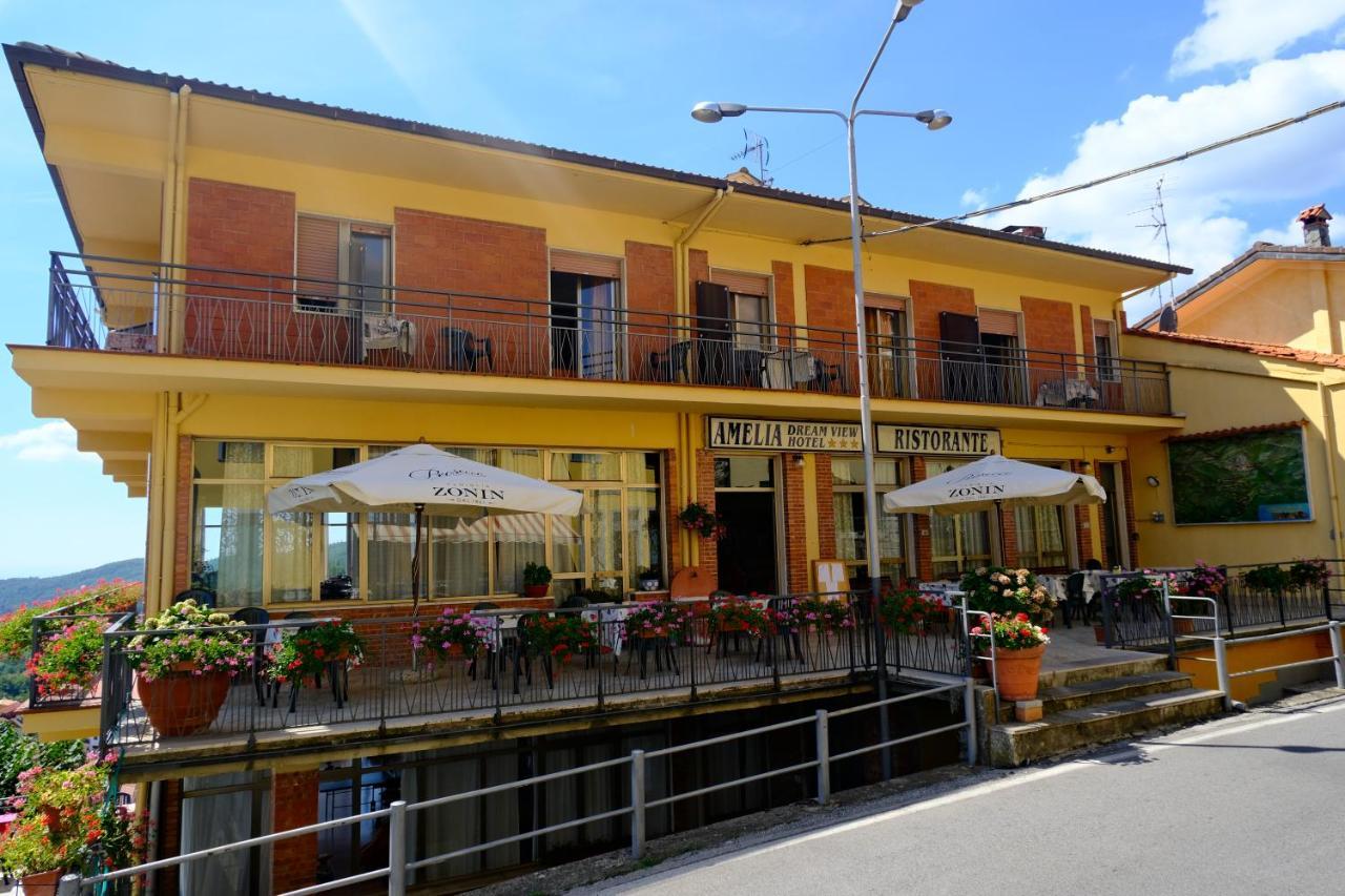 Aparthotel Amelia Dream View Momigno Extérieur photo