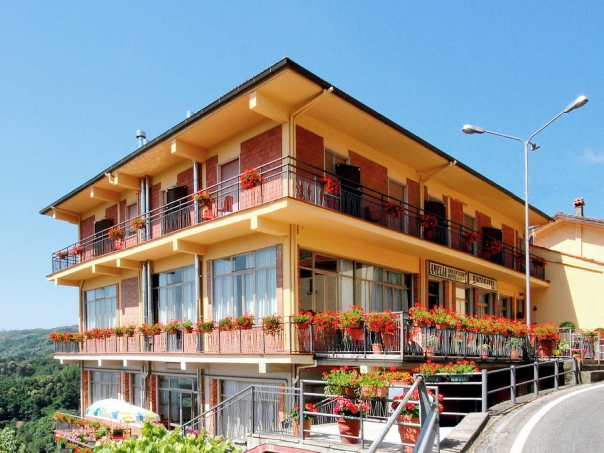 Aparthotel Amelia Dream View Momigno Extérieur photo