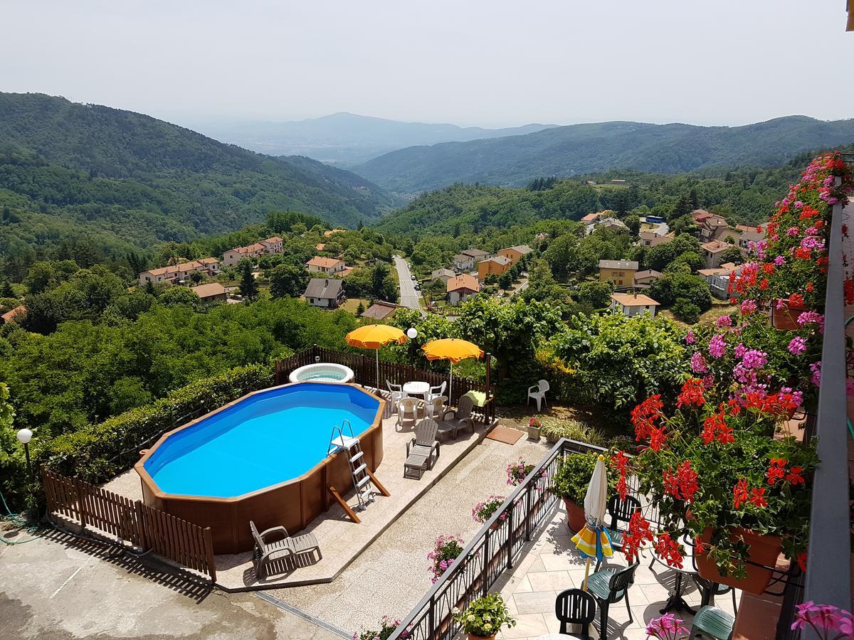 Aparthotel Amelia Dream View Momigno Extérieur photo