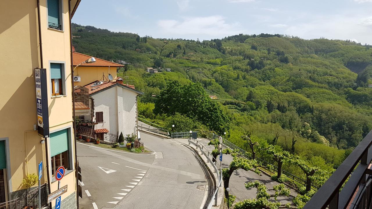 Aparthotel Amelia Dream View Momigno Extérieur photo